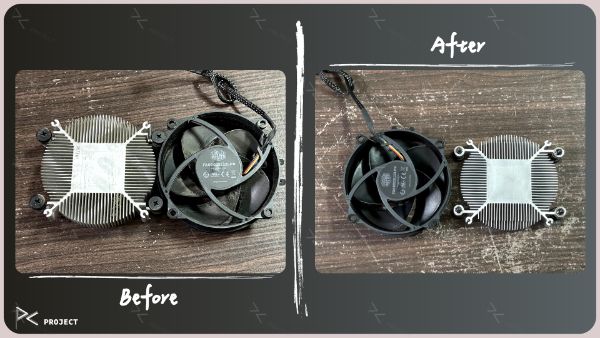 MSI MPG GUNGNIR 100D｜深度清潔