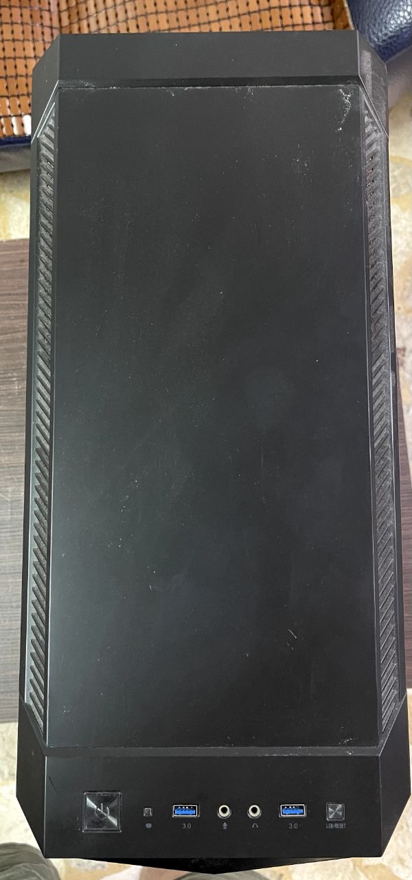 MSI MPG GUNGNIR 100D｜深度清潔