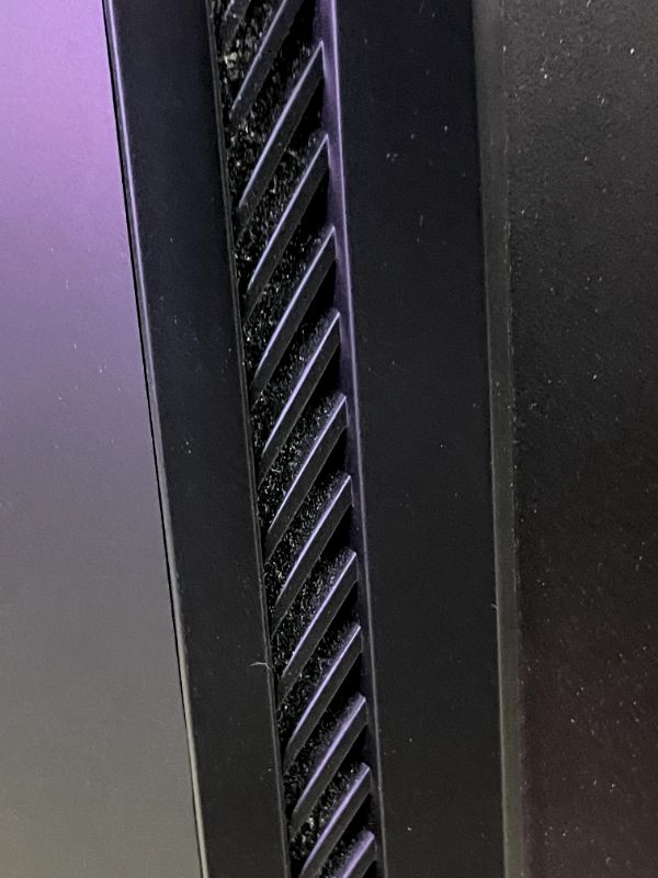 MSI MPG GUNGNIR 100D｜深度清潔