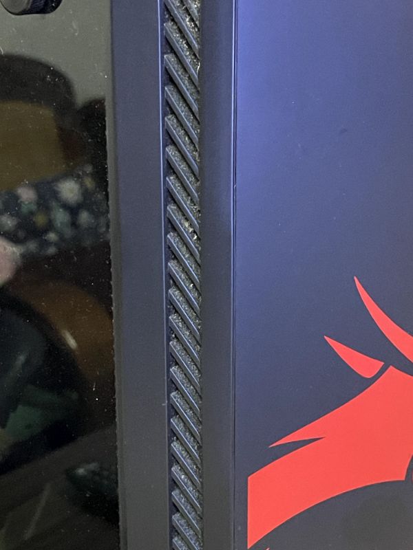 MSI MPG GUNGNIR 100D｜深度清潔