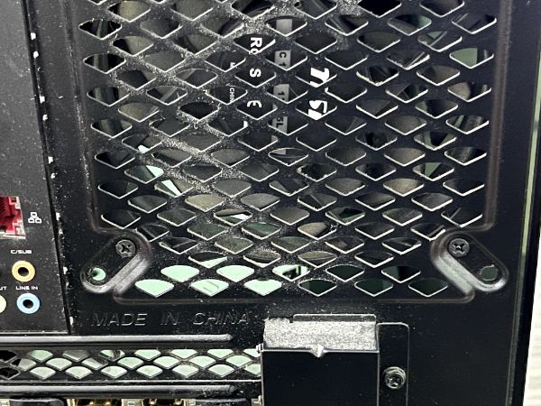 MSI MPG GUNGNIR 100D｜深度清潔