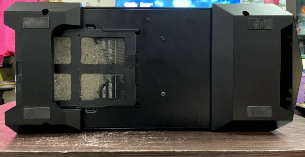 MSI MPG GUNGNIR 100D｜深度清潔