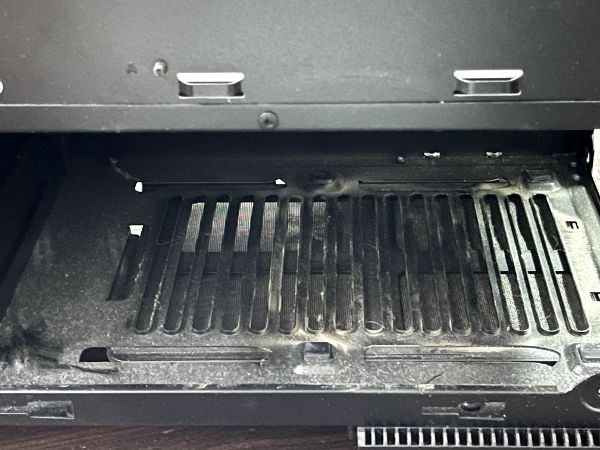 MSI MPG GUNGNIR 100D｜深度清潔