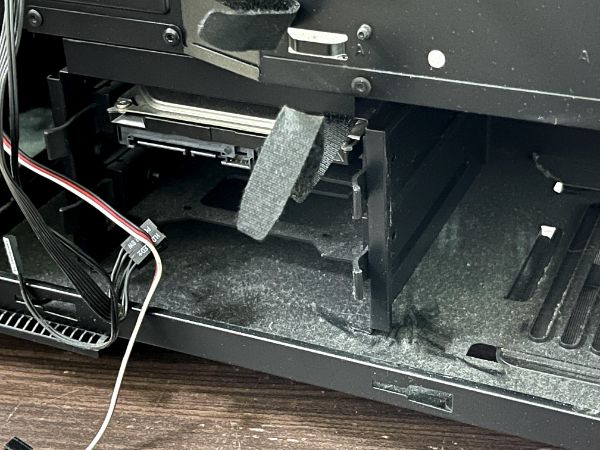 MSI MPG GUNGNIR 100D｜深度清潔