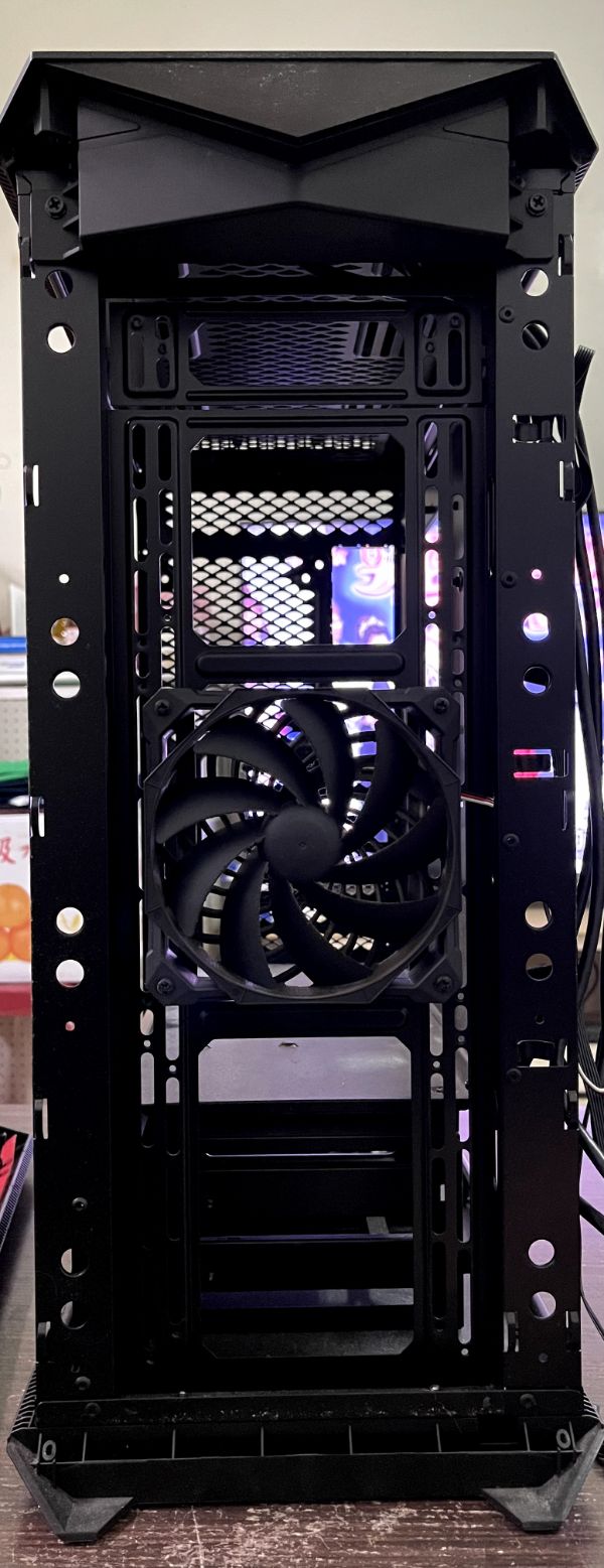 MSI MPG GUNGNIR 100D｜深度清潔