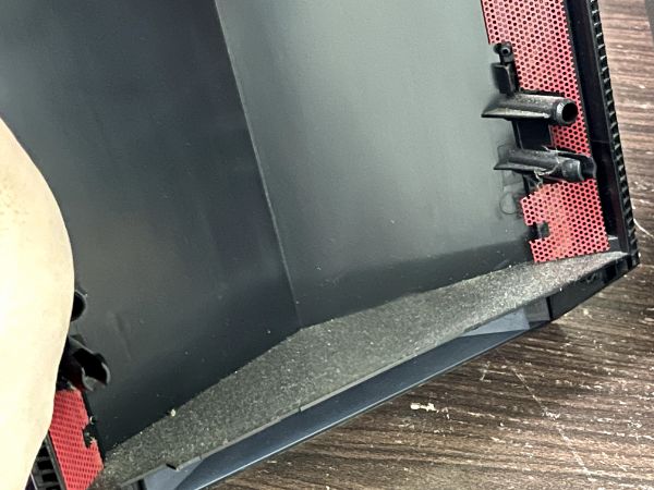 MSI MPG GUNGNIR 100D｜深度清潔