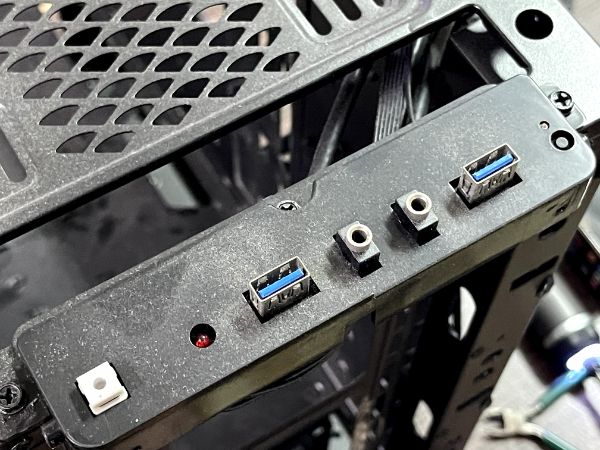 MSI MPG GUNGNIR 100D｜深度清潔