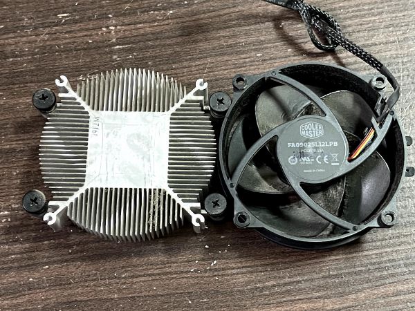 MSI MPG GUNGNIR 100D｜深度清潔