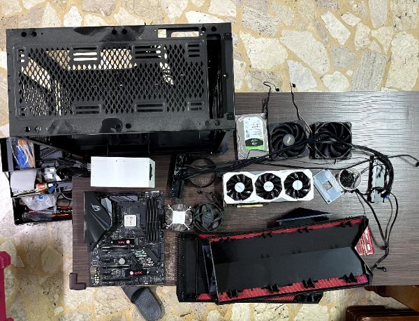 MSI MPG GUNGNIR 100D｜深度清潔