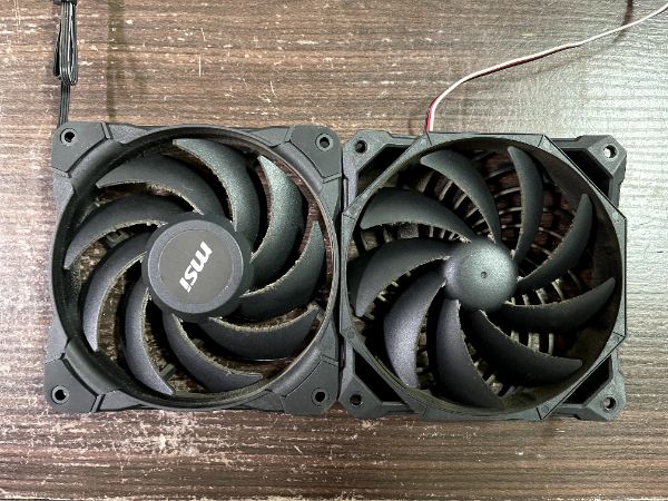MSI MPG GUNGNIR 100D｜深度清潔