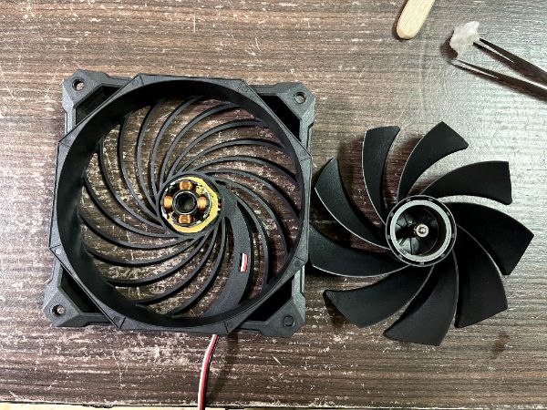 MSI MPG GUNGNIR 100D｜深度清潔