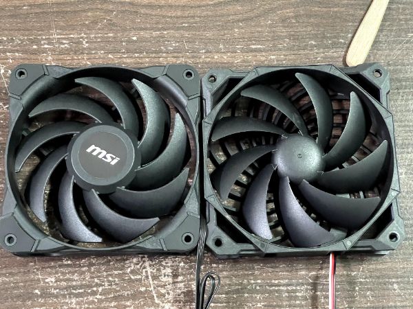 MSI MPG GUNGNIR 100D｜深度清潔