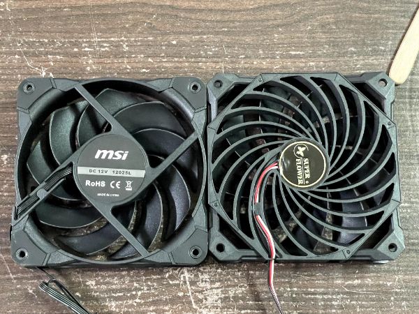 MSI MPG GUNGNIR 100D｜深度清潔