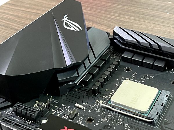 MSI MPG GUNGNIR 100D｜深度清潔