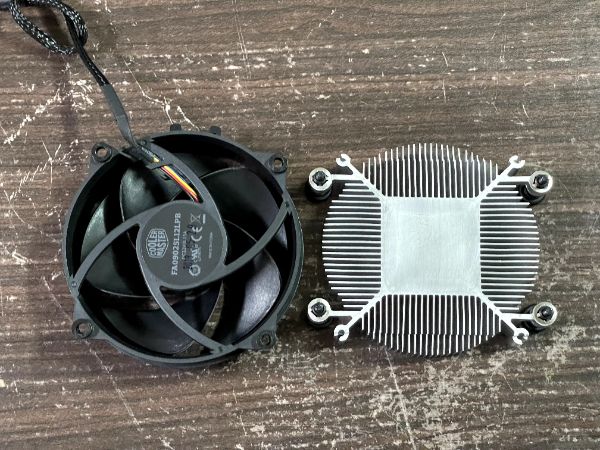MSI MPG GUNGNIR 100D｜深度清潔