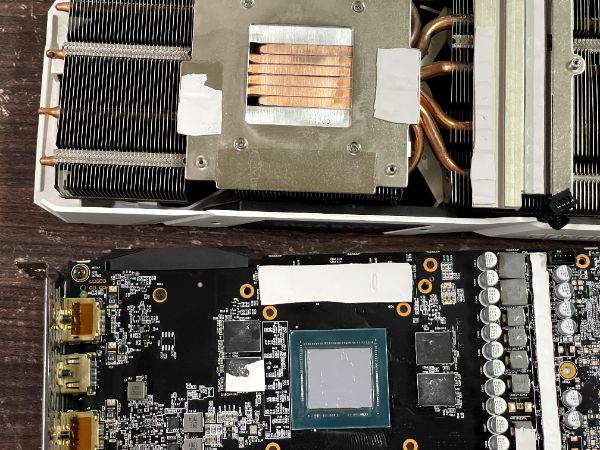 MSI MPG GUNGNIR 100D｜深度清潔