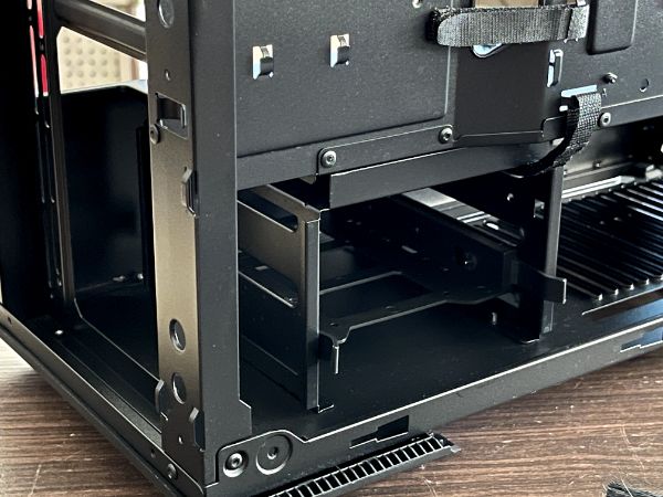 MSI MPG GUNGNIR 100D｜深度清潔
