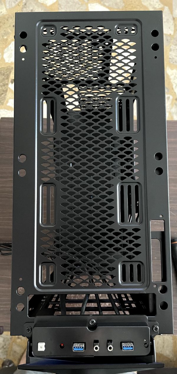MSI MPG GUNGNIR 100D｜深度清潔
