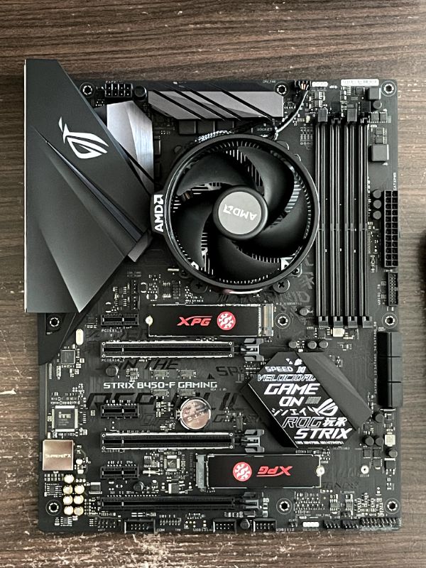 MSI MPG GUNGNIR 100D｜深度清潔