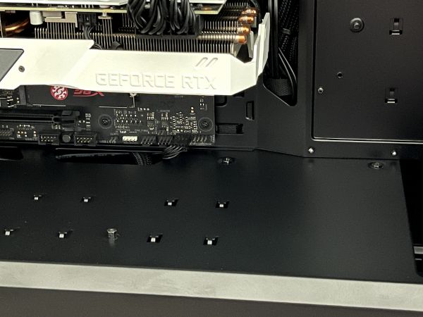 MSI MPG GUNGNIR 100D｜深度清潔