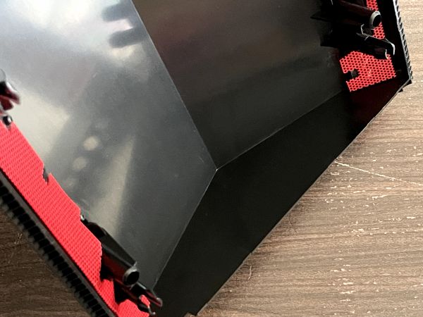 MSI MPG GUNGNIR 100D｜深度清潔