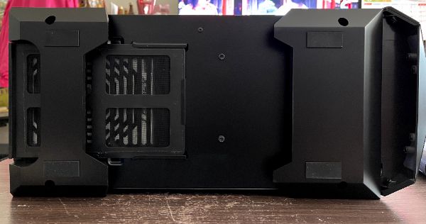 MSI MPG GUNGNIR 100D｜深度清潔