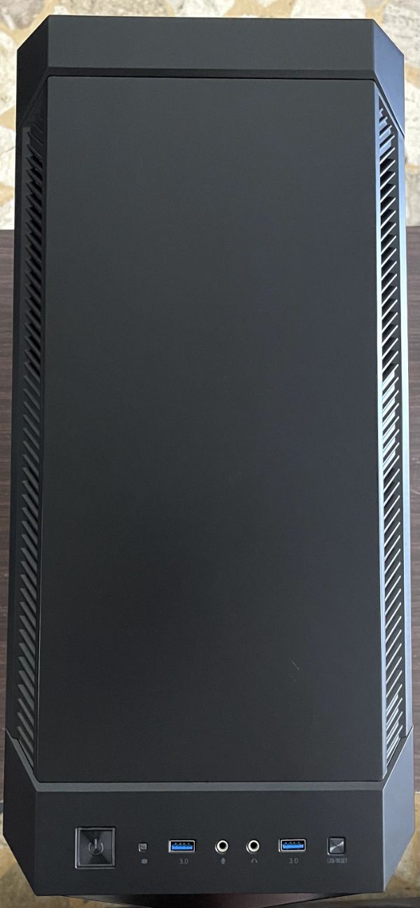 MSI MPG GUNGNIR 100D｜深度清潔
