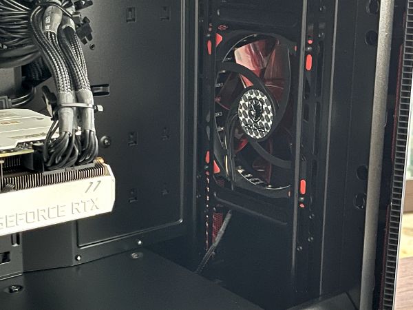 MSI MPG GUNGNIR 100D｜深度清潔