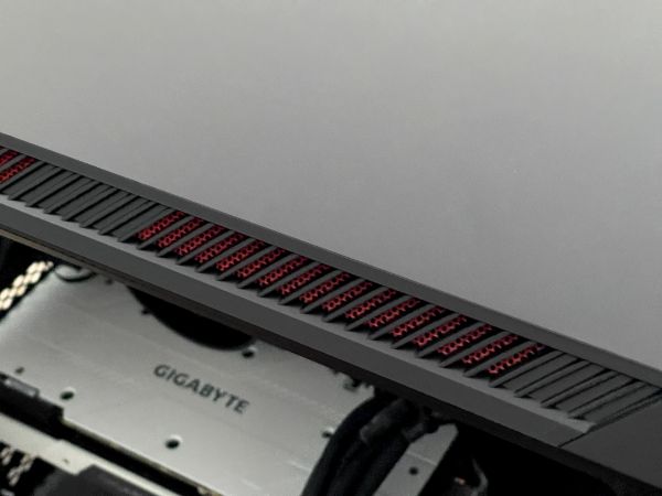 MSI MPG GUNGNIR 100D｜深度清潔