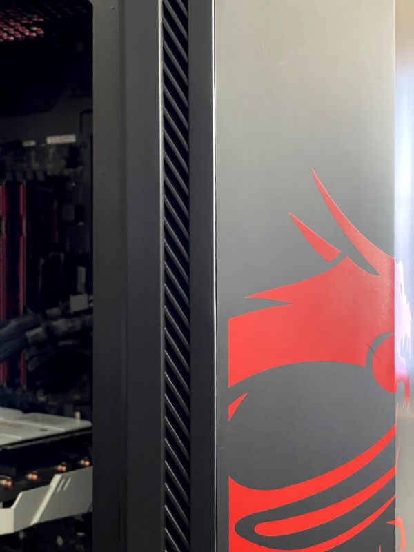 MSI MPG GUNGNIR 100D｜深度清潔