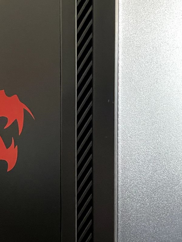 MSI MPG GUNGNIR 100D｜深度清潔