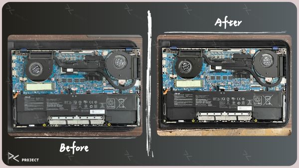 ASUS Zenbook 15 UX534 FTC