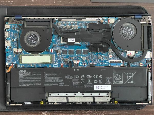 ASUS Zenbook 15 UX534 FTC
